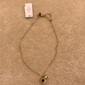 Kate Spade Charm Necklace